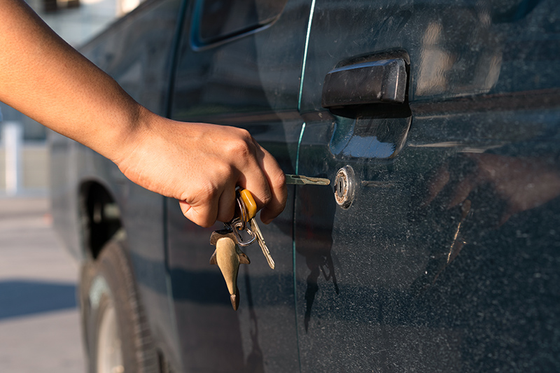 Car Locksmith in Leicester Leicestershire